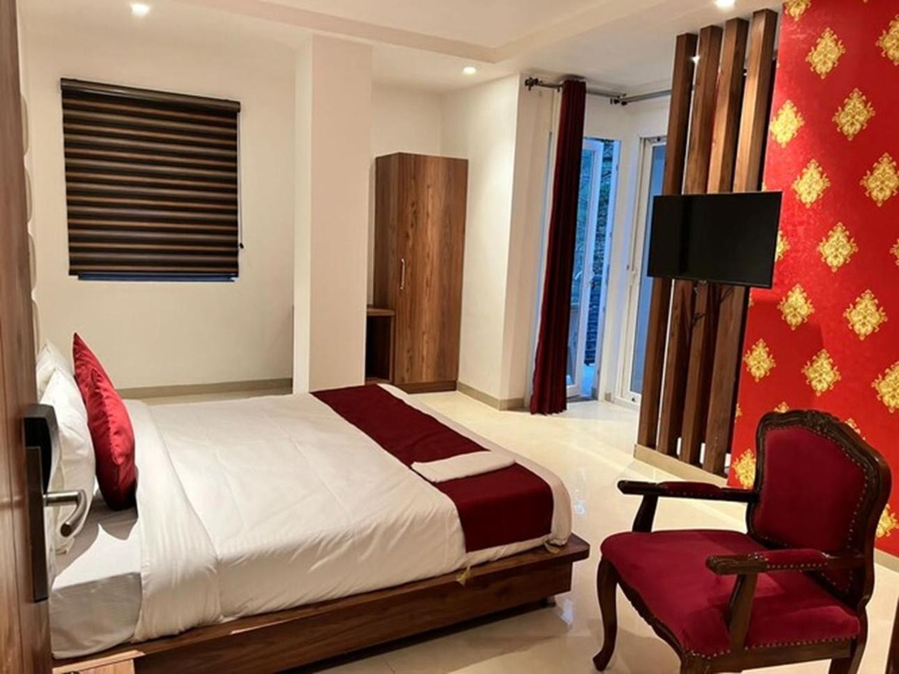 Rr Hotel & Resort 达兰萨拉 外观 照片