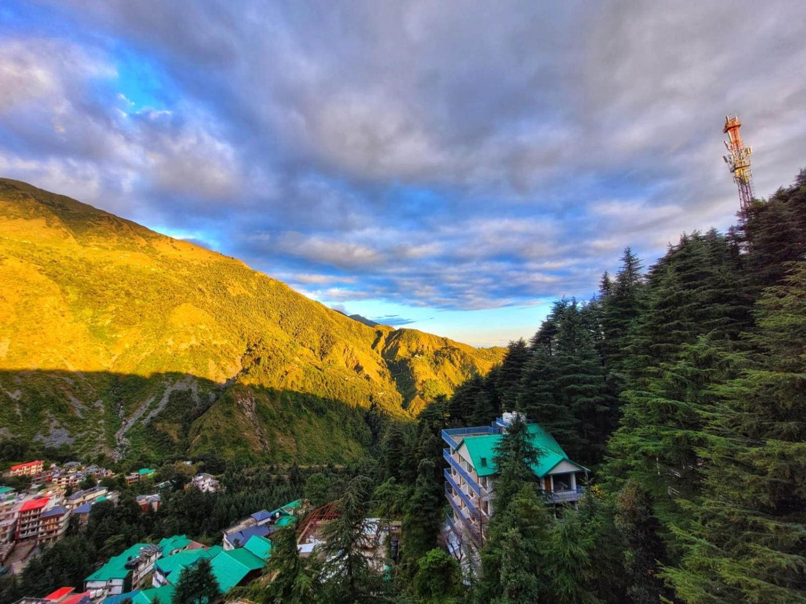 Rr Hotel & Resort 达兰萨拉 外观 照片